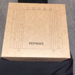 Pepwave: MAX BR1 Pro 5G