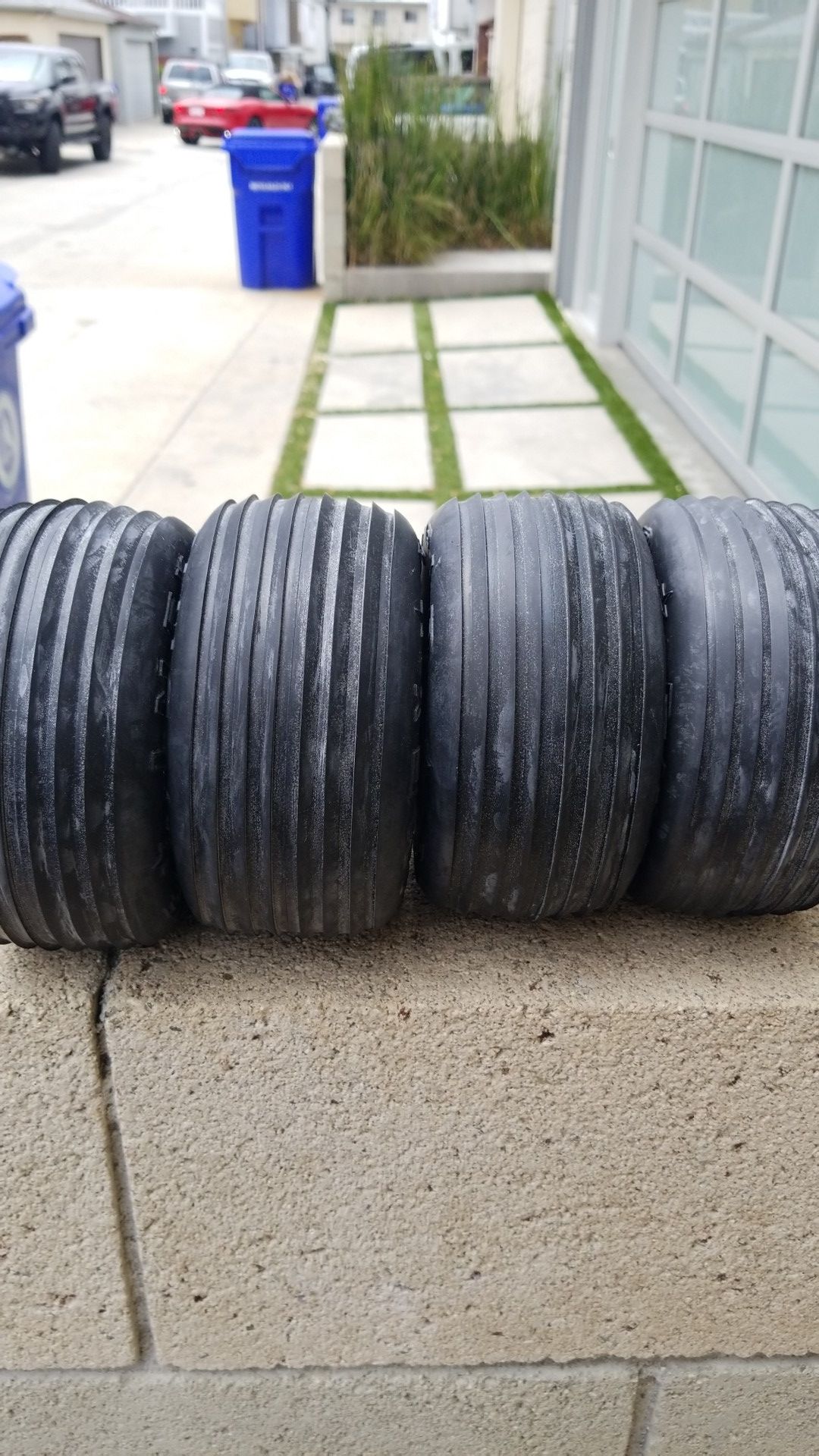 Rc truck wheels
