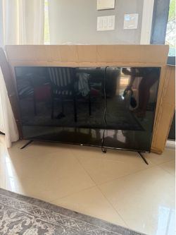 59” JVC Roku TV