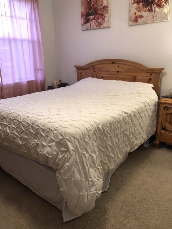 Cheap Bedroom Sets With Mattress Included / Cheap King Size Bedroom