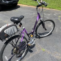 Diamond Back Wildwood Comfort Bike