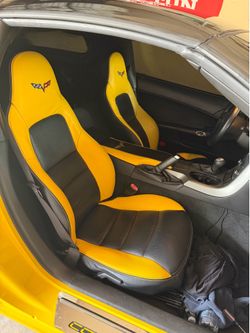 2005-2013 corvette seats
