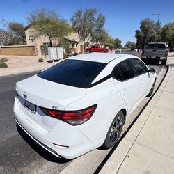 2022 Nissan Sentra