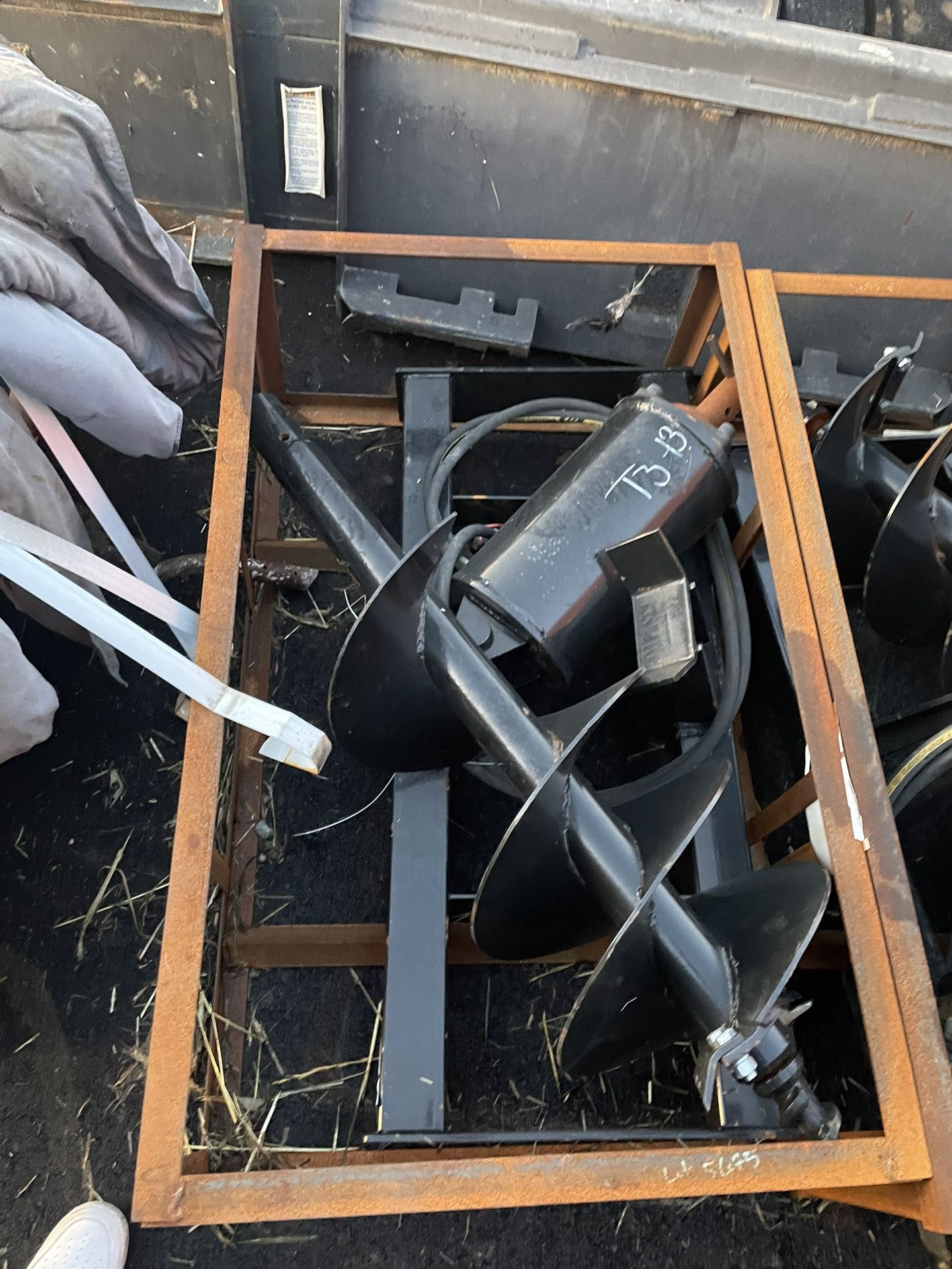 Bobcat Attachments
