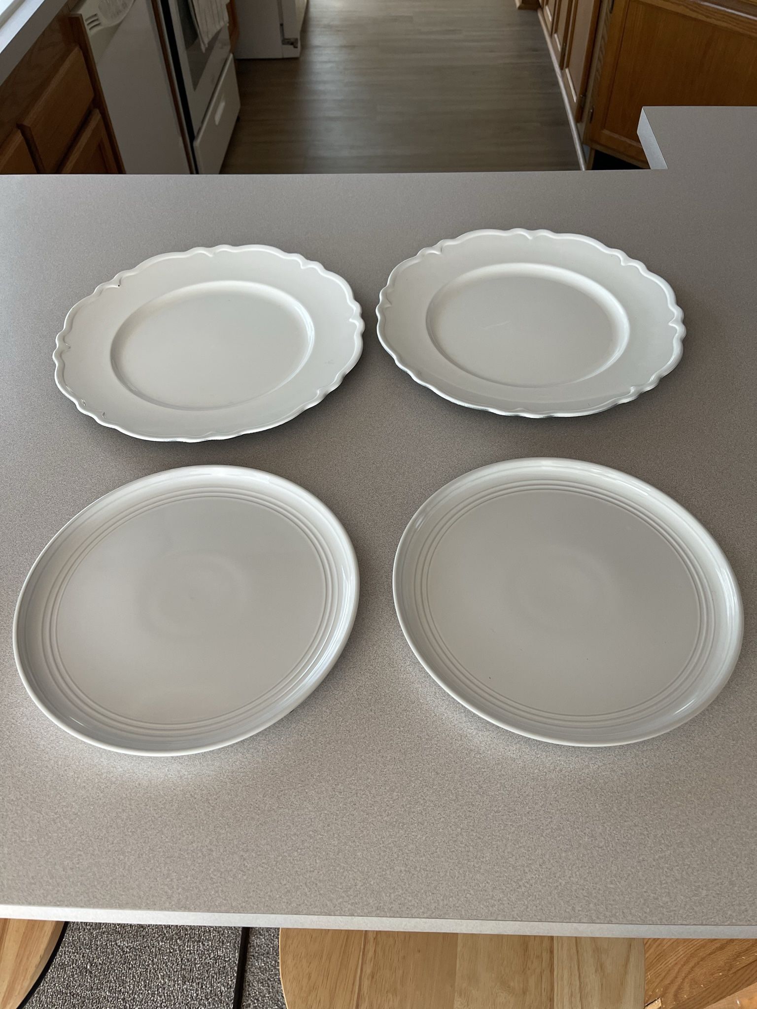 Serving Trays