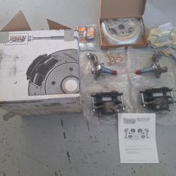 Front end parts