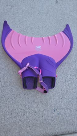 Mermaid Linden Monofin Junior L/XL