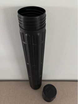 Pickett Expandable Storage Tube