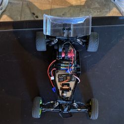 Mini-B Pro Roller Remote Control Track Car