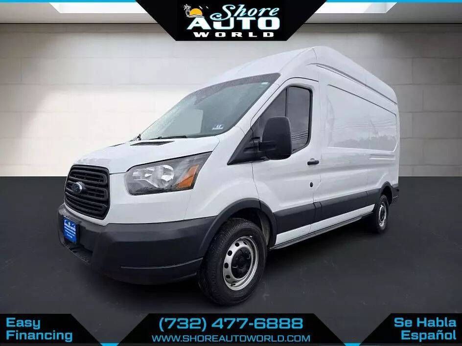 2017 Ford Transit