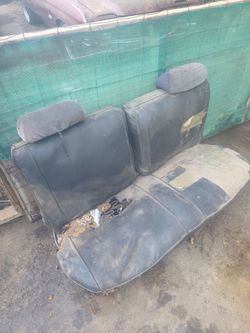 el camino seat