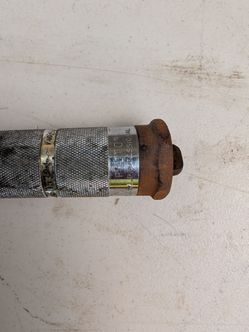 Proto 1inch torque wrench