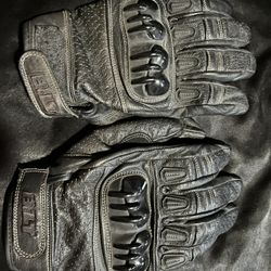 Bilt Motorcycle Gloves 