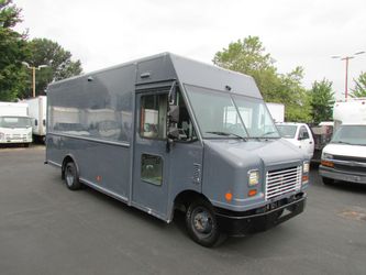 2019 Ford E-450 Stripped