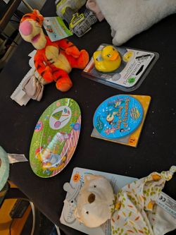 Baby items