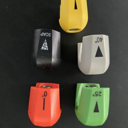 Juegonde puntas para Pressure Washer