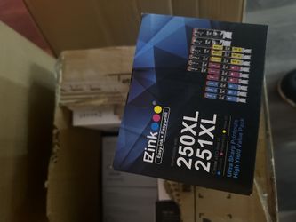 Ez Ink (50 Boxes)