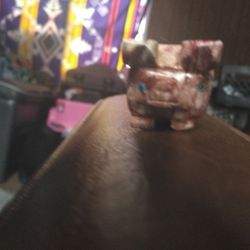 Rare Misplaced Pig Rock (Cash app Only)