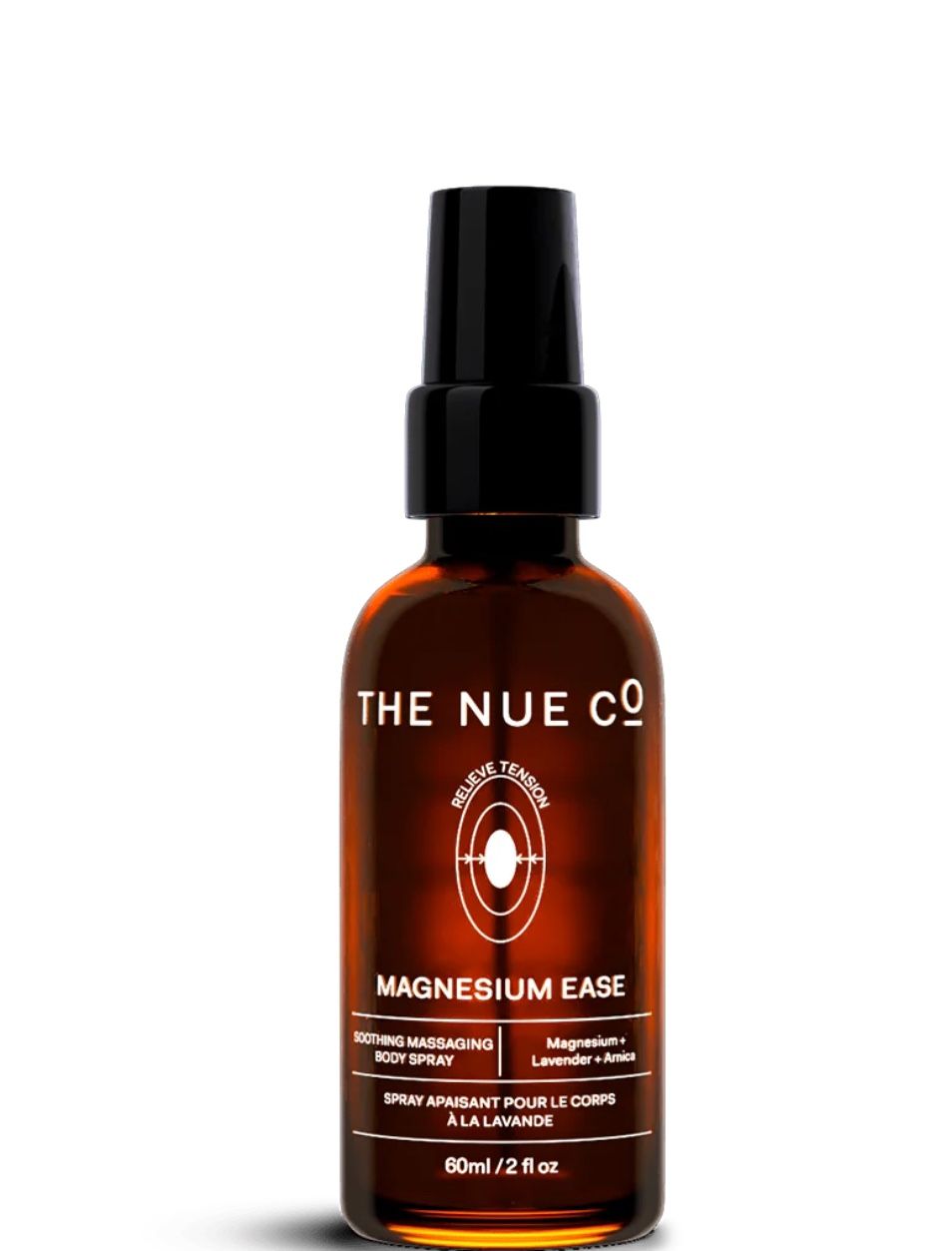 The Nue Co. Magnesium Spray