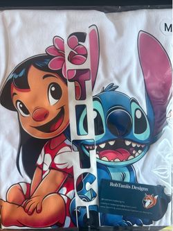 Lilo & Stitch Tee shirts
