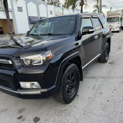2012 Toyota 4Runner