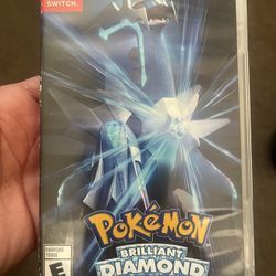 Pokémon brilliant diamond