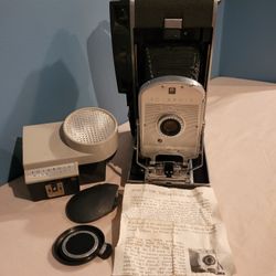 Vintage Polaroid Instant Camera 