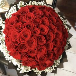 Valentines Day Roses