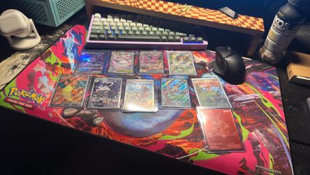 Pokémon cards