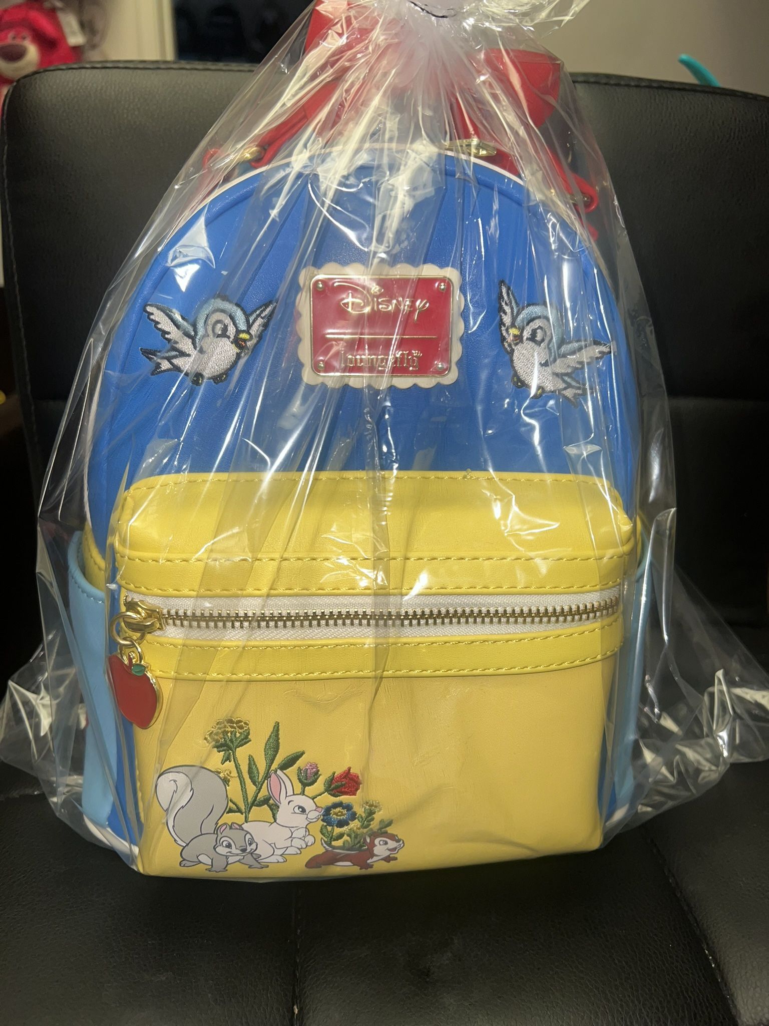 Snow White Mini Backpack 