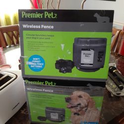 Wireless Fence