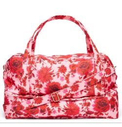 Weekender travel bag