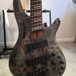 Ibanez Bass Workshop SRMS805 Multi-scale 5string Bass