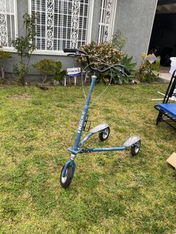 Tri-skooter