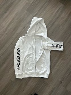 Chrome 🤍s Zip-up