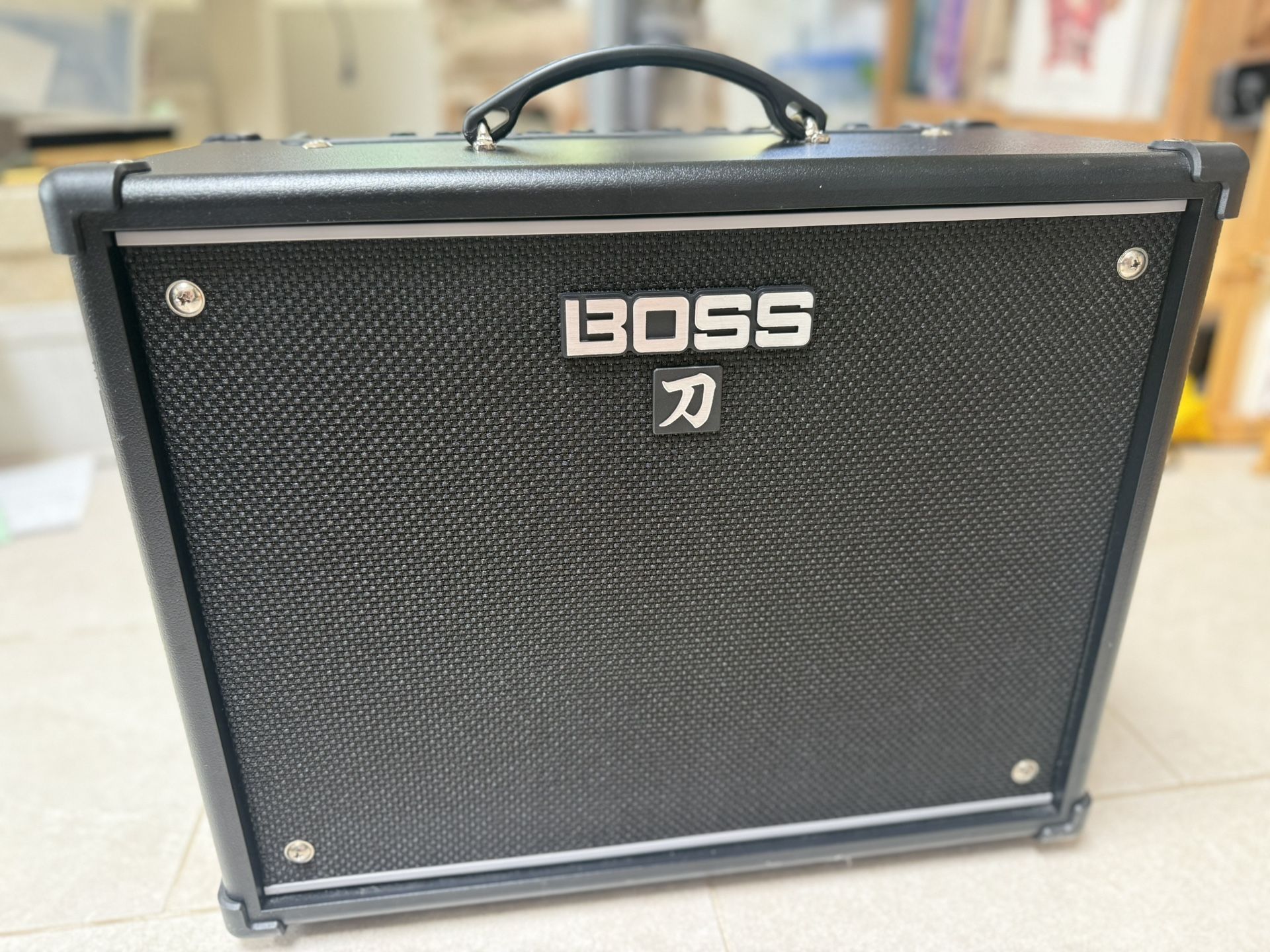 BOSS Katana-50 MkII 50W Guitar Amp – Mint Condition