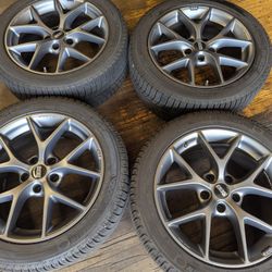 BMW M4 BBS Winter Package