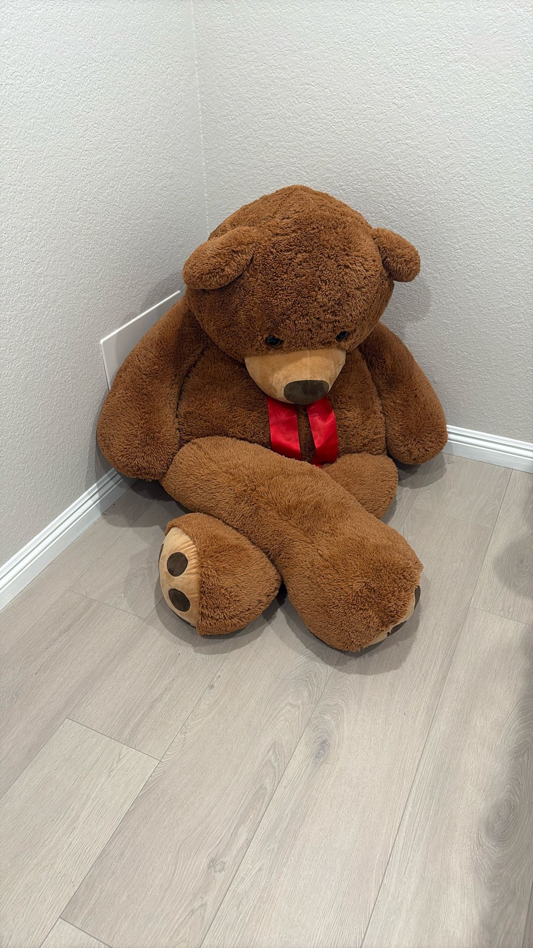 Teddy Bear 6ft
