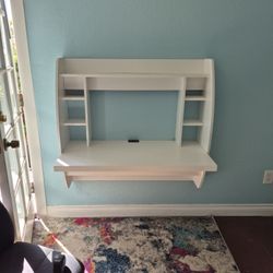 Mounted Desk