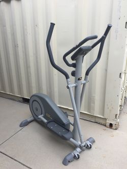Elliptical Tunturi c10 for Sale in San Fernando CA OfferUp