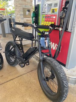 Macfox x1 Daul battery ebike