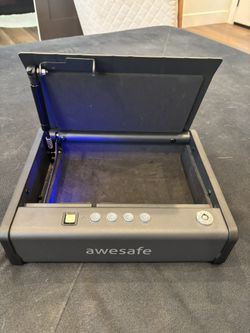 Gun Safe