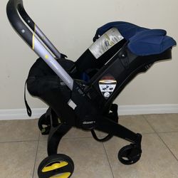 Doona Stroller/Carseat With Base