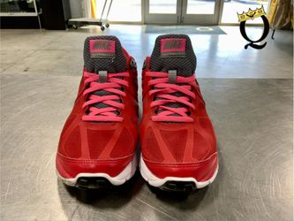 Nike Sneakers Red & Pink Men’s Size 9.5 