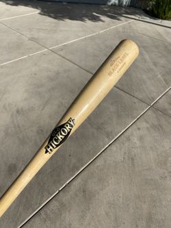 Old Hickory Baseball Bat