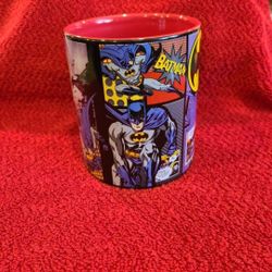 BATMAN MUG