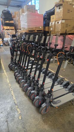 electric scooter