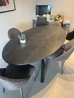 Table And Chairs Set