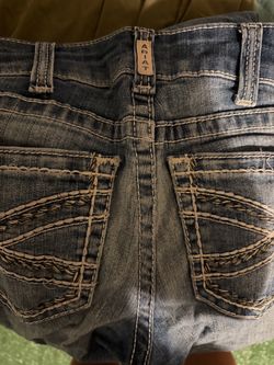 Women’s Ariat bootcut size 27s