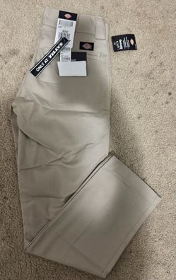 Khaki Dickies Pants